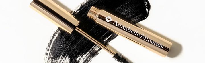 Annabelle Minerals Serum Mascara: naturalny tusz, który działa jak booster do rzęs